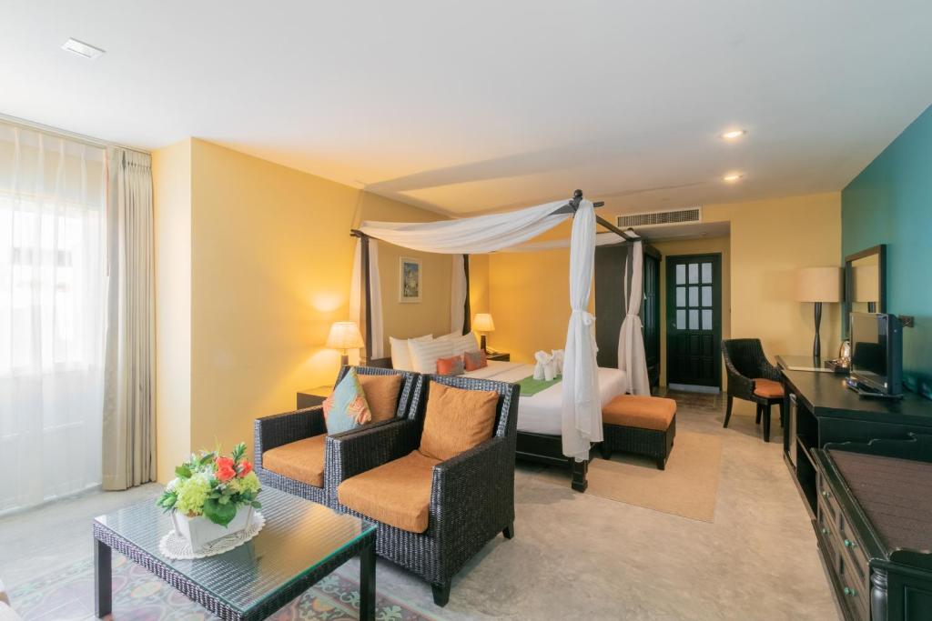 Baan PhuAnda Phuket – Phuket