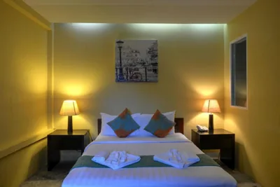 Standard-Queen-Zimmer — Baan PhuAnda Phuket
